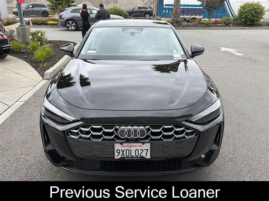 2025 Audi A5 Prestige