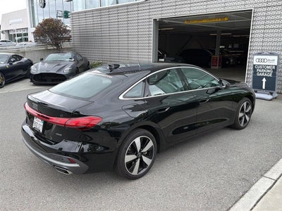 2025 Audi A5 Prestige