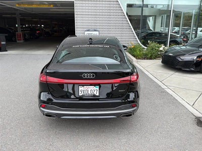 2025 Audi A5 Prestige