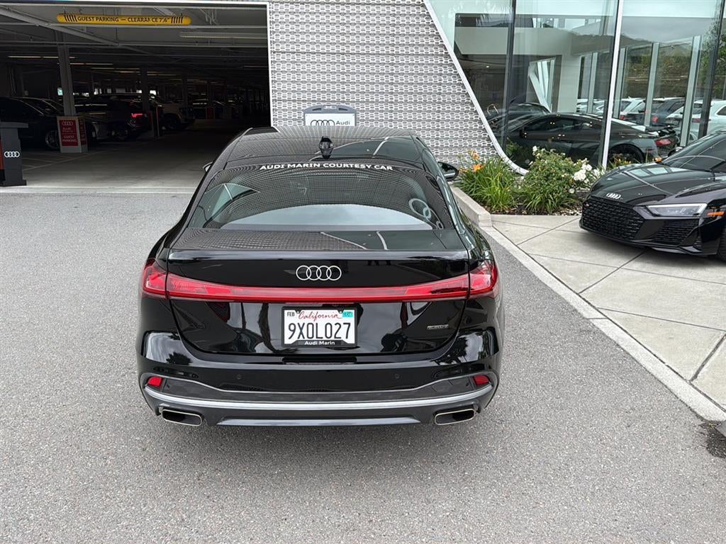 2025 Audi A5 Prestige