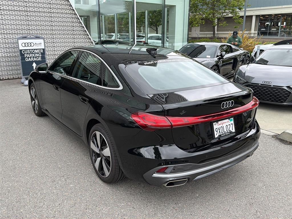 2025 Audi A5 Prestige