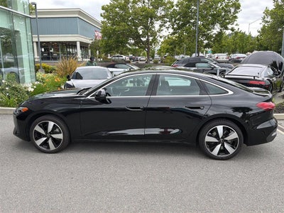 2025 Audi A5 Prestige