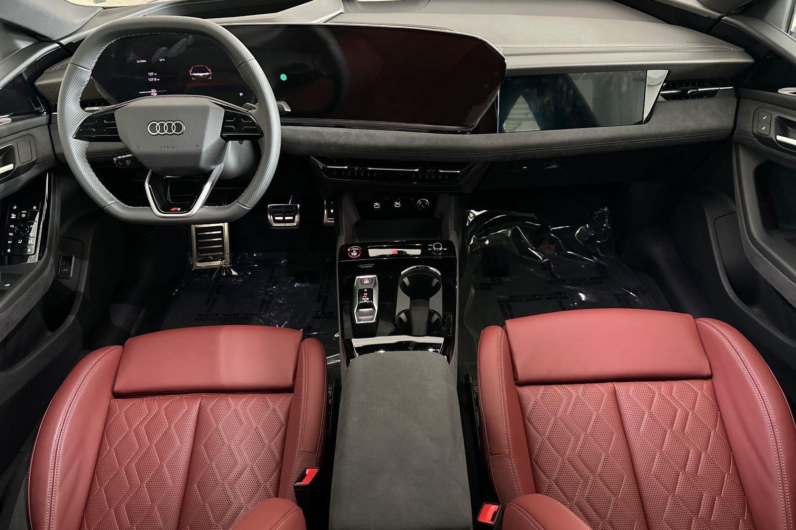 2025 Audi S6 e-tron Prestige