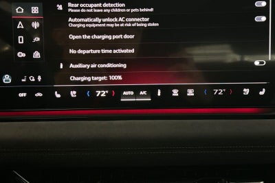 2025 Audi S6 e-tron Prestige