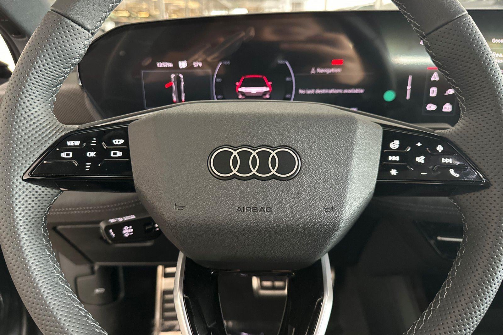 2025 Audi S6 e-tron Prestige