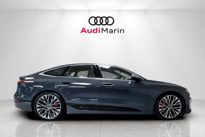 2025 Audi S6 e-tron Prestige