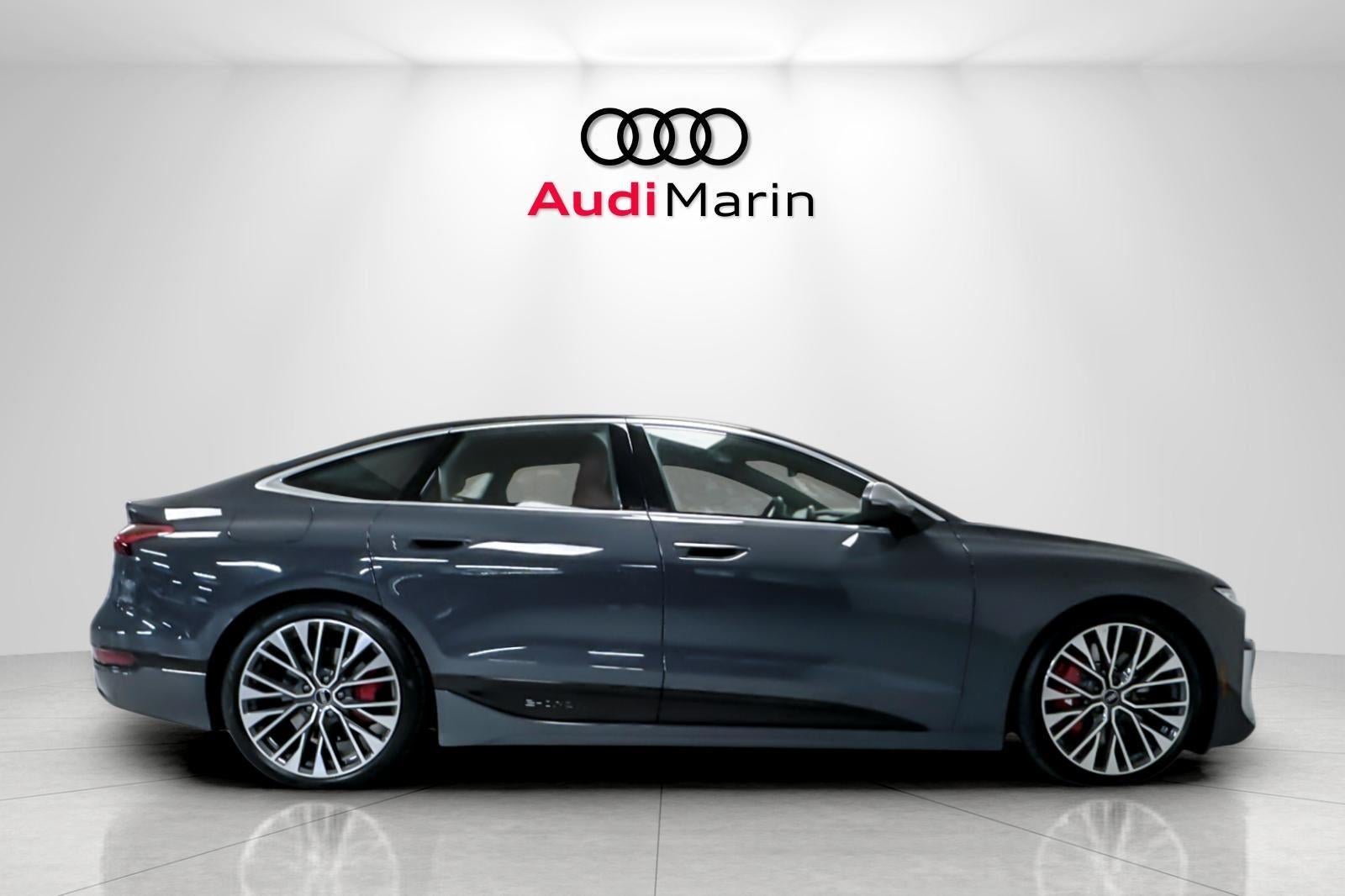 2025 Audi S6 e-tron Prestige