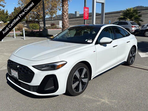 2026 Audi A5 Premium