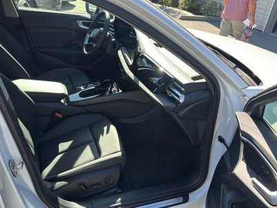 2026 Audi A5 Premium