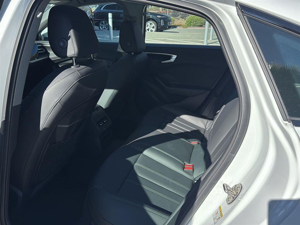 2026 Audi A5 Premium