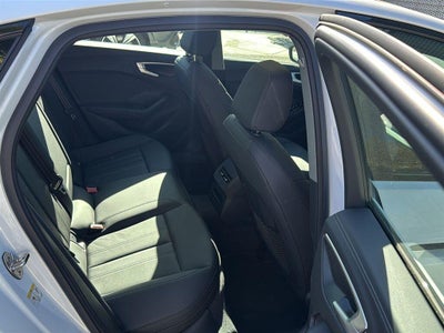 2026 Audi A5 Premium