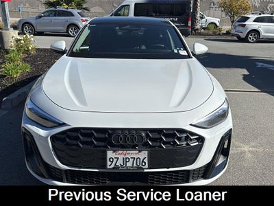 2026 Audi A5 Premium