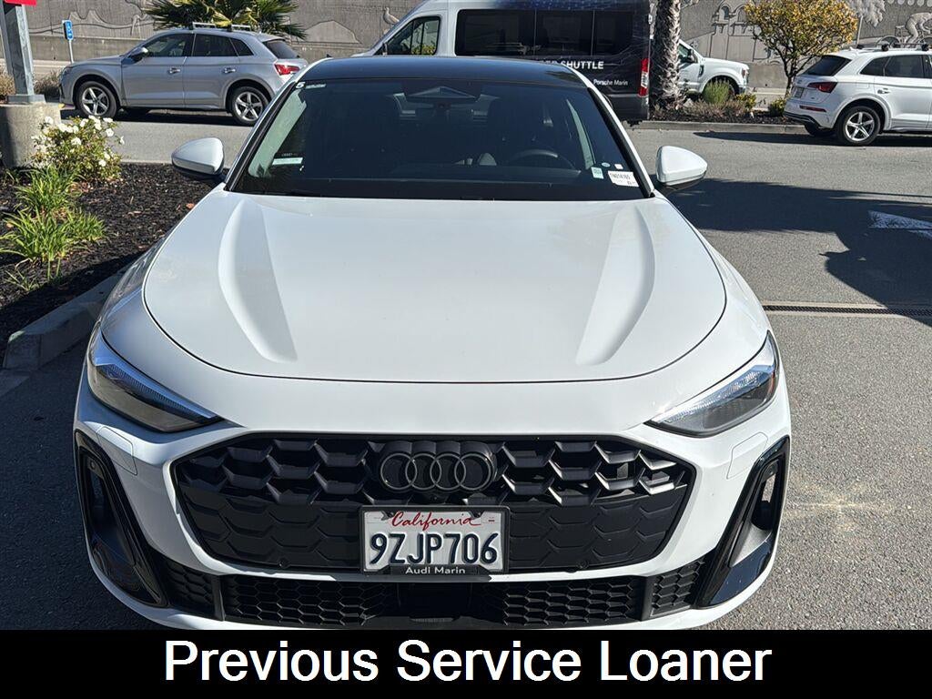 2026 Audi A5 Premium