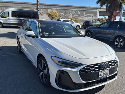 2026 Audi A5 Premium