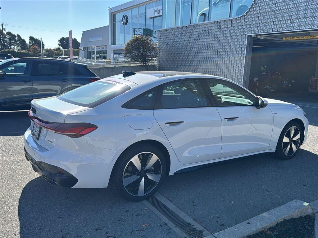 2026 Audi A5 Premium