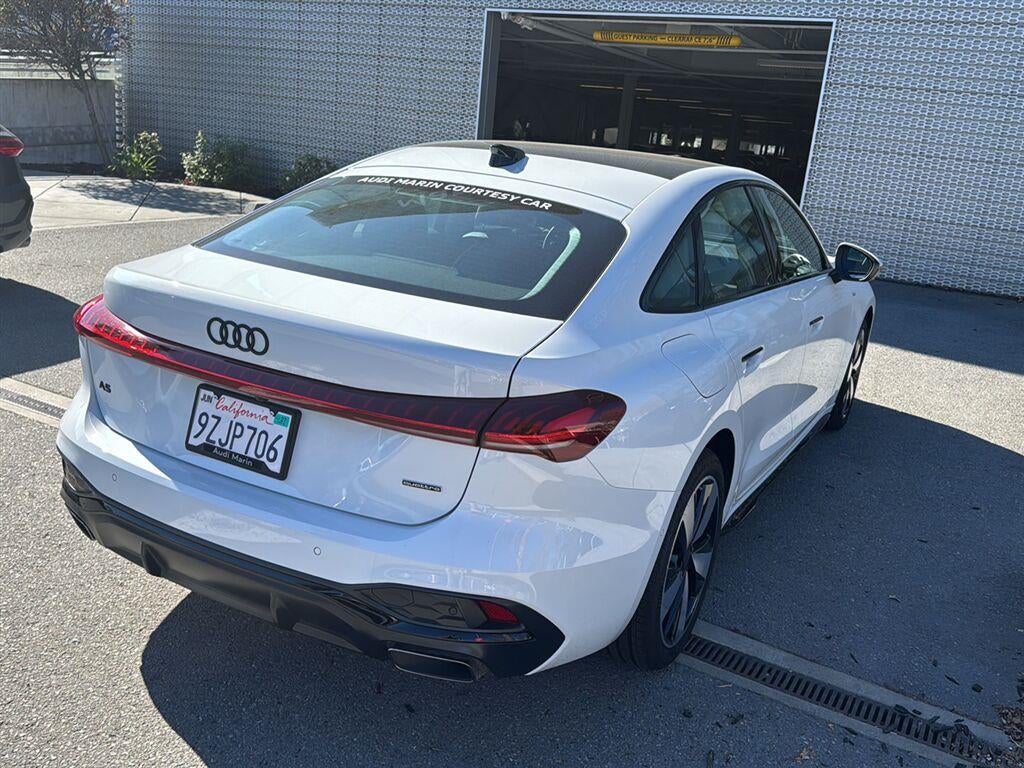 2026 Audi A5 Premium