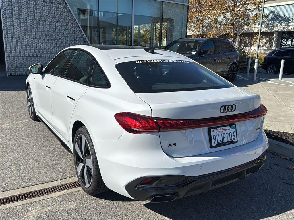 2026 Audi A5 Premium