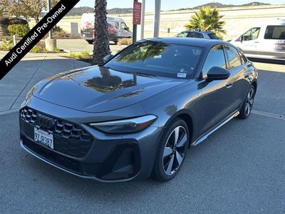 2026 Audi A5 Premium
