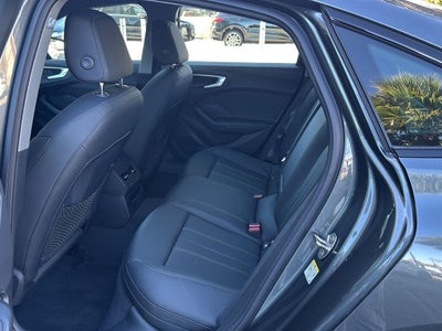 2026 Audi A5 Premium