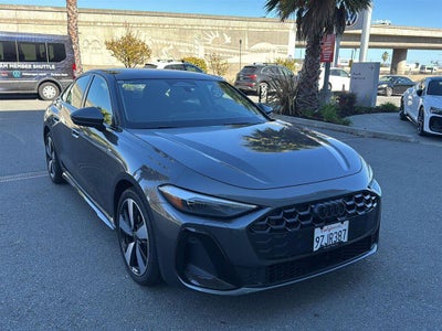 2026 Audi A5 Premium