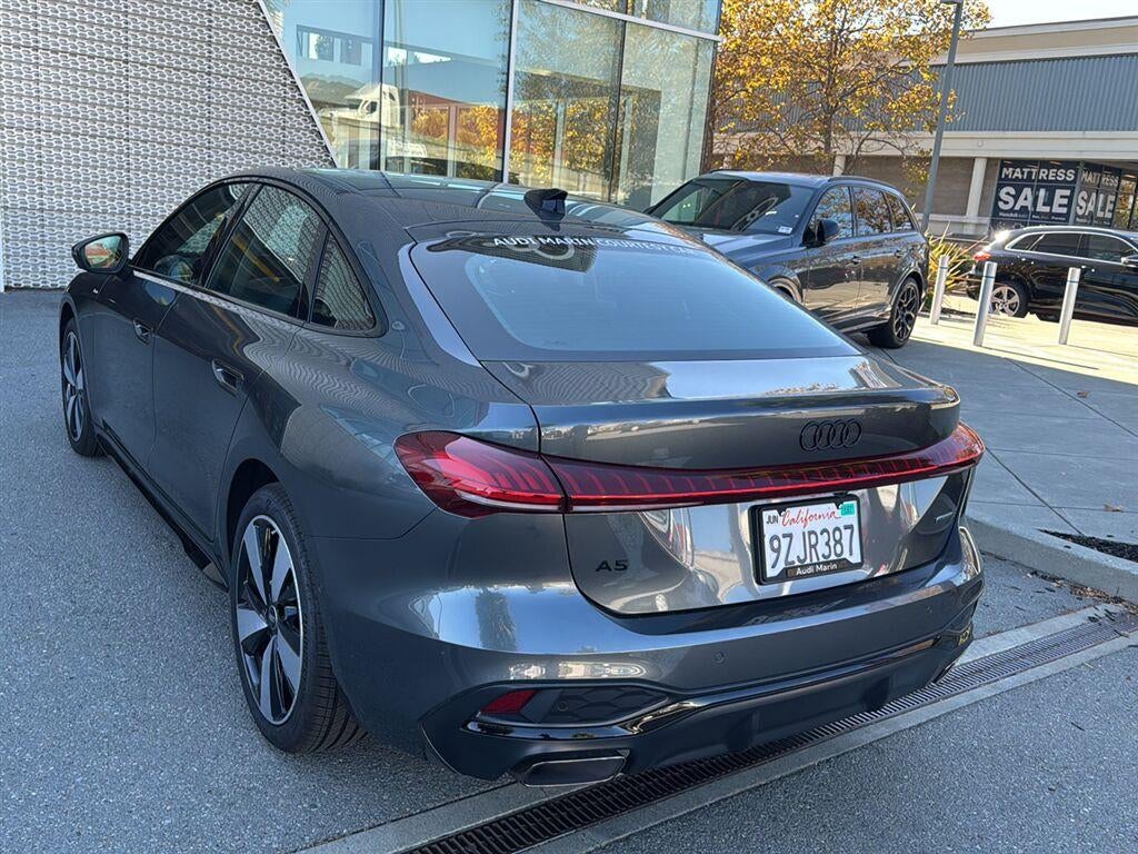 2026 Audi A5 Premium