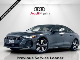 2026 Audi A5 Premium