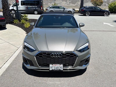 2024 Audi A5 Cabriolet S line Premium Plus