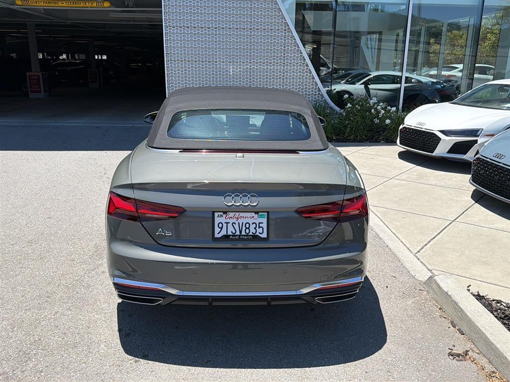2024 Audi A5 Cabriolet S line Premium Plus