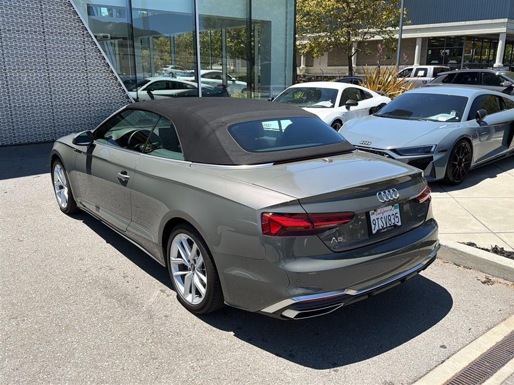 2024 Audi A5 Cabriolet S line Premium Plus