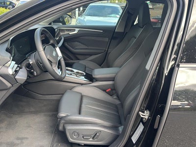 2026 Audi A6 Sedan Premium Plus