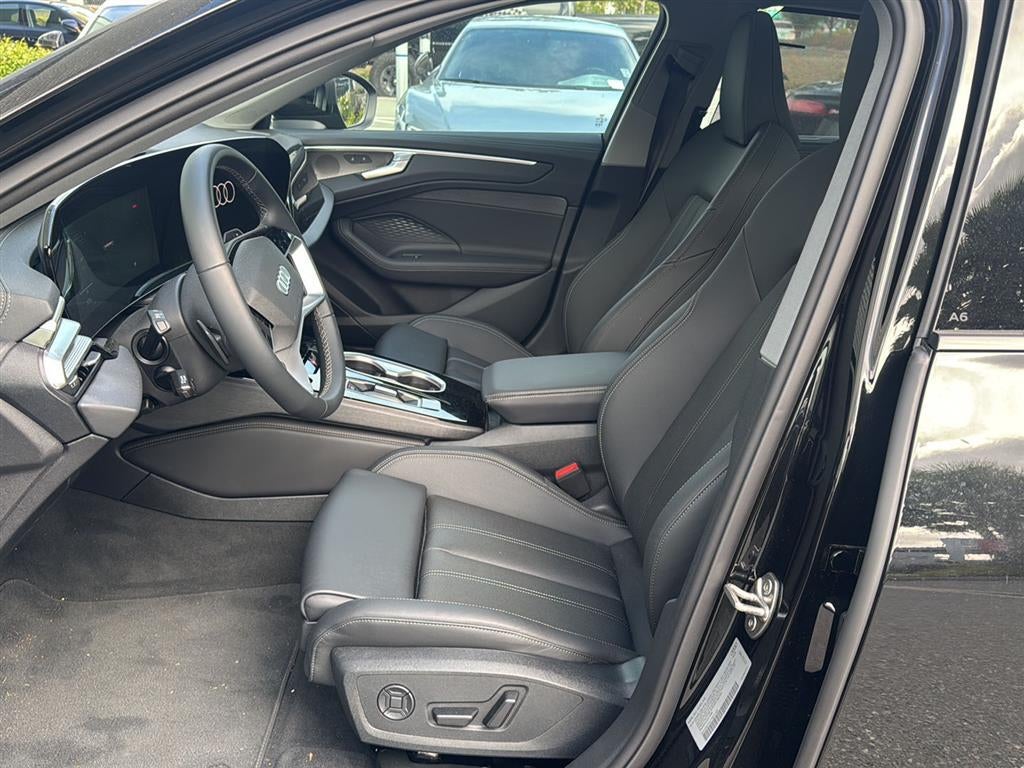 2026 Audi A6 Sedan Premium Plus
