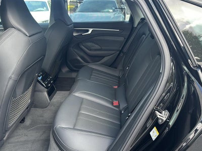 2026 Audi A6 Sedan Premium Plus