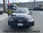 2026 Audi A6 Sedan Premium Plus