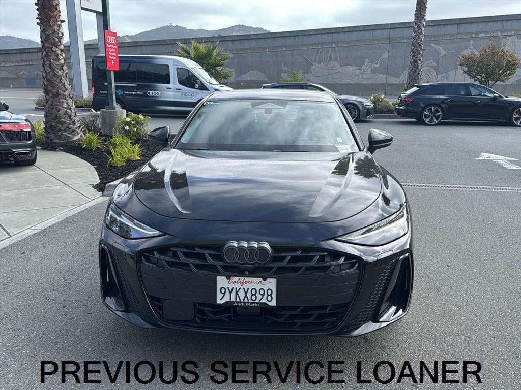 2026 Audi A6 Sedan Premium Plus