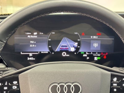 2026 Audi A6 Sedan Premium Plus