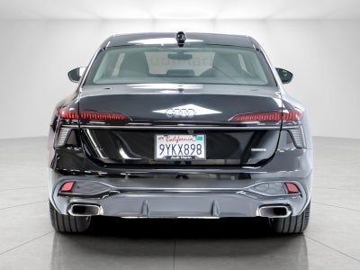2026 Audi A6 Sedan Premium Plus