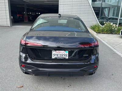 2026 Audi A6 Sedan Premium Plus