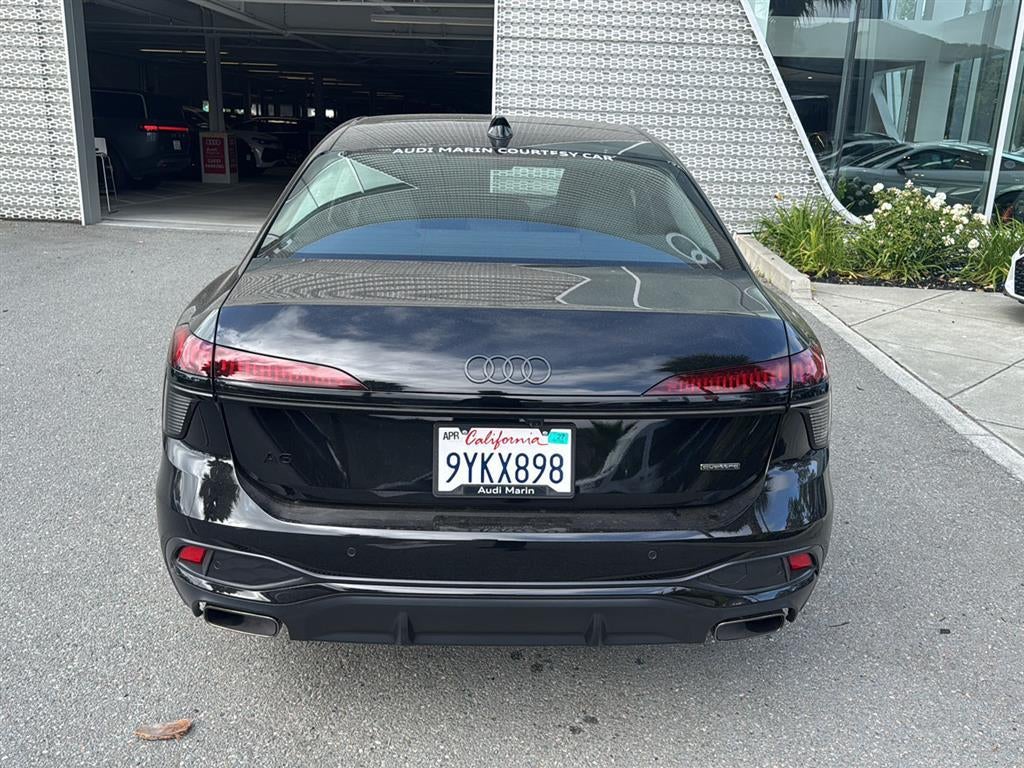 2026 Audi A6 Sedan Premium Plus