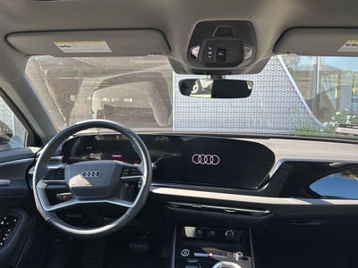 2026 Audi A6 Sedan Premium Plus