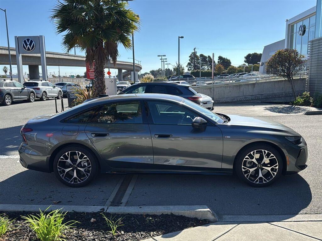 2026 Audi A6 Sedan Premium Plus