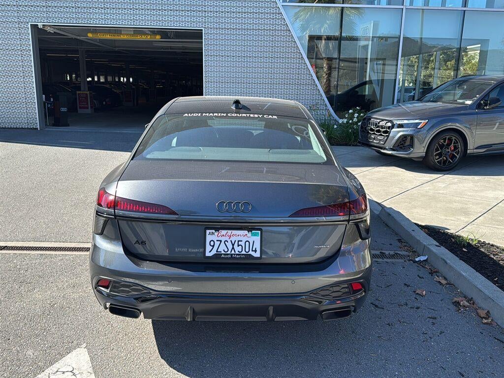 2026 Audi A6 Sedan Premium Plus