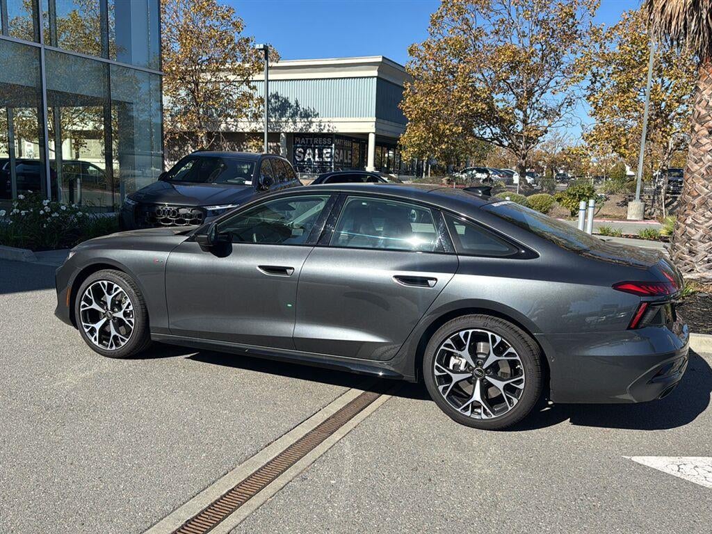 2026 Audi A6 Sedan Premium Plus