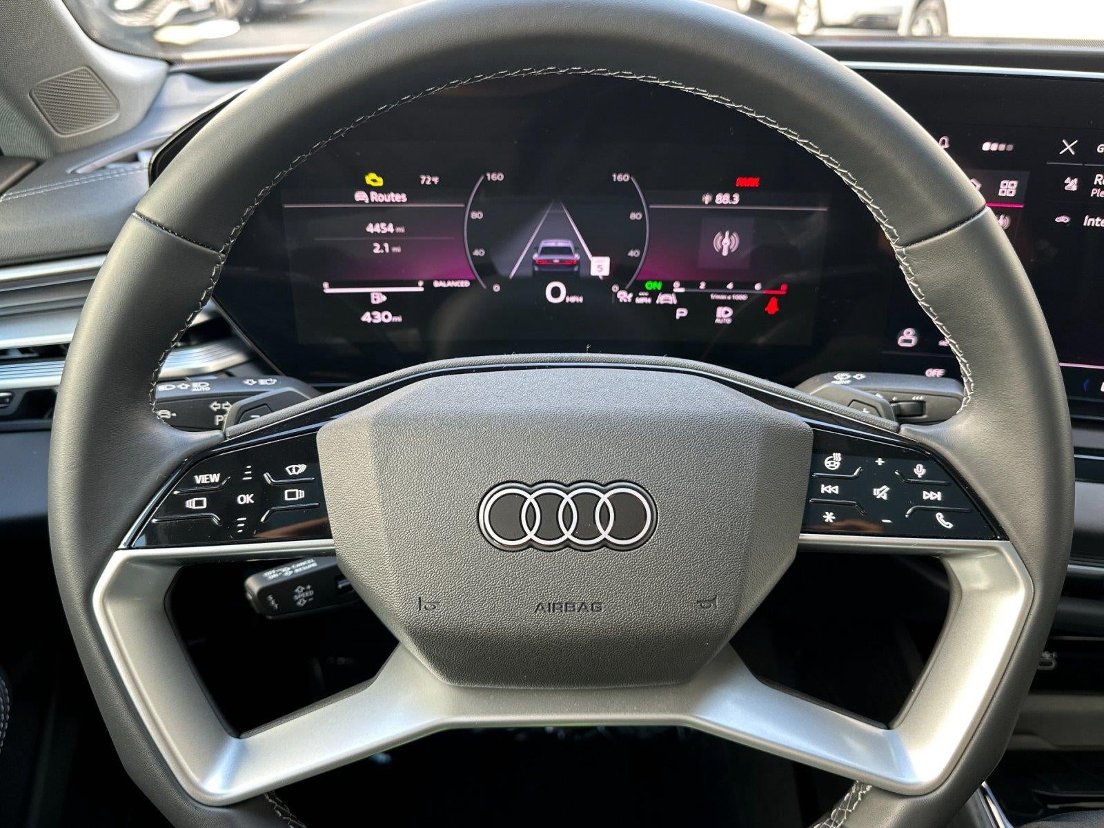 2026 Audi A6 Sedan Premium Plus