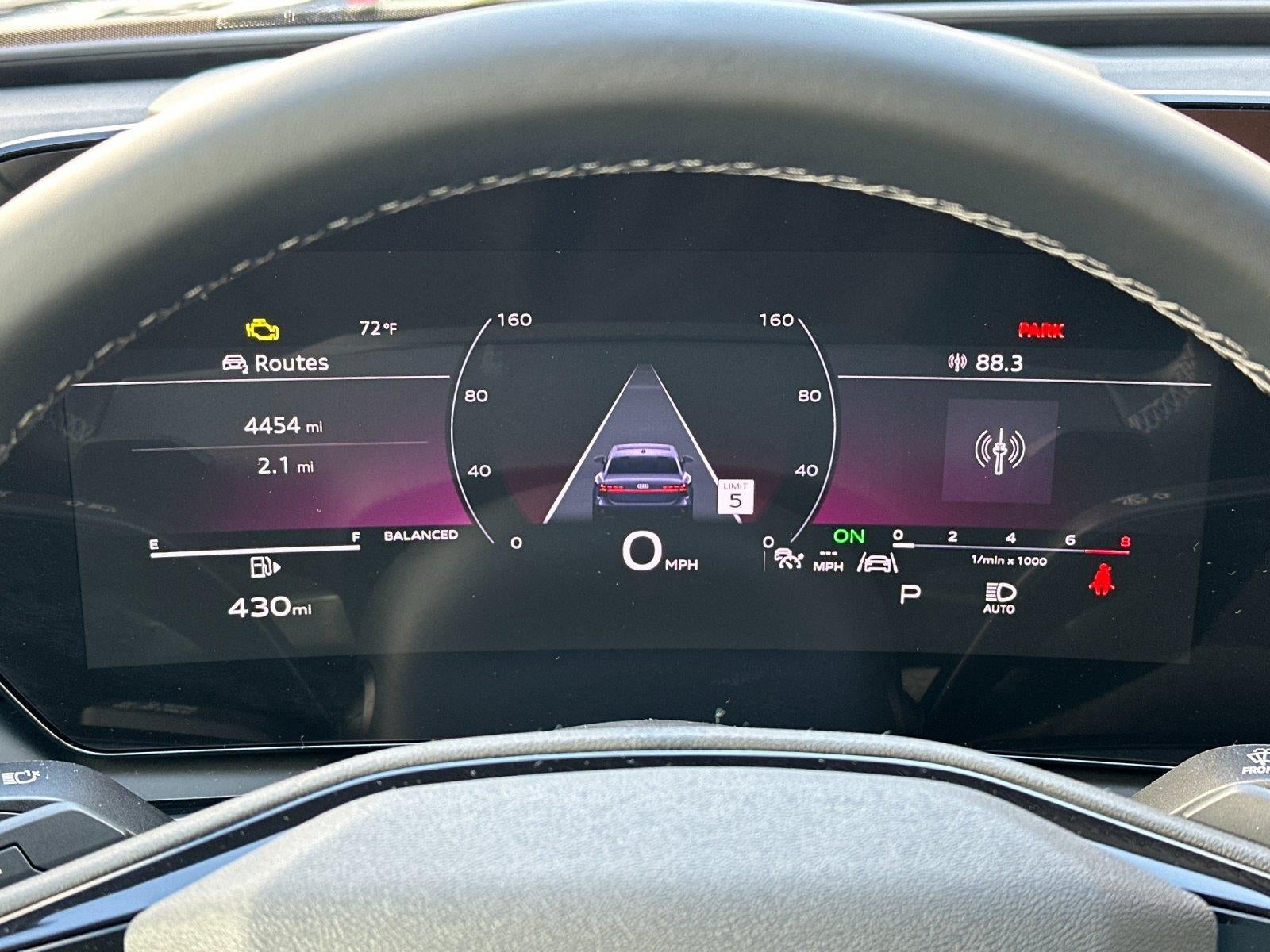 2026 Audi A6 Sedan Premium Plus