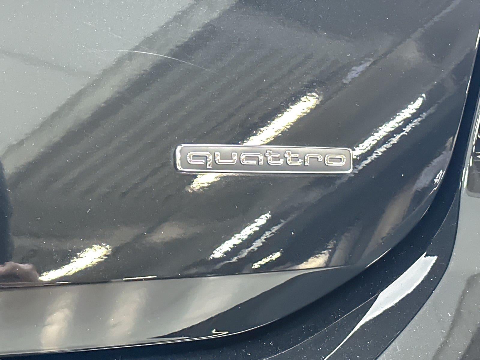 2026 Audi A6 Sedan Premium Plus