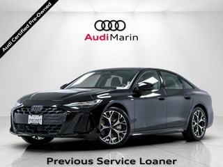 2026 Audi A6 Sedan Premium Plus