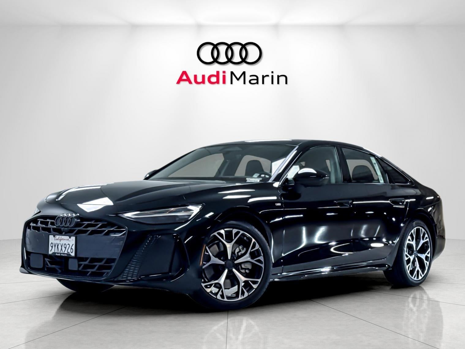 2026 Audi A6 Sedan Premium Plus