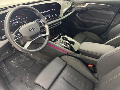 2026 Audi A6 Sedan Premium Plus