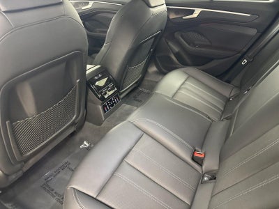 2026 Audi A6 Sedan Premium Plus