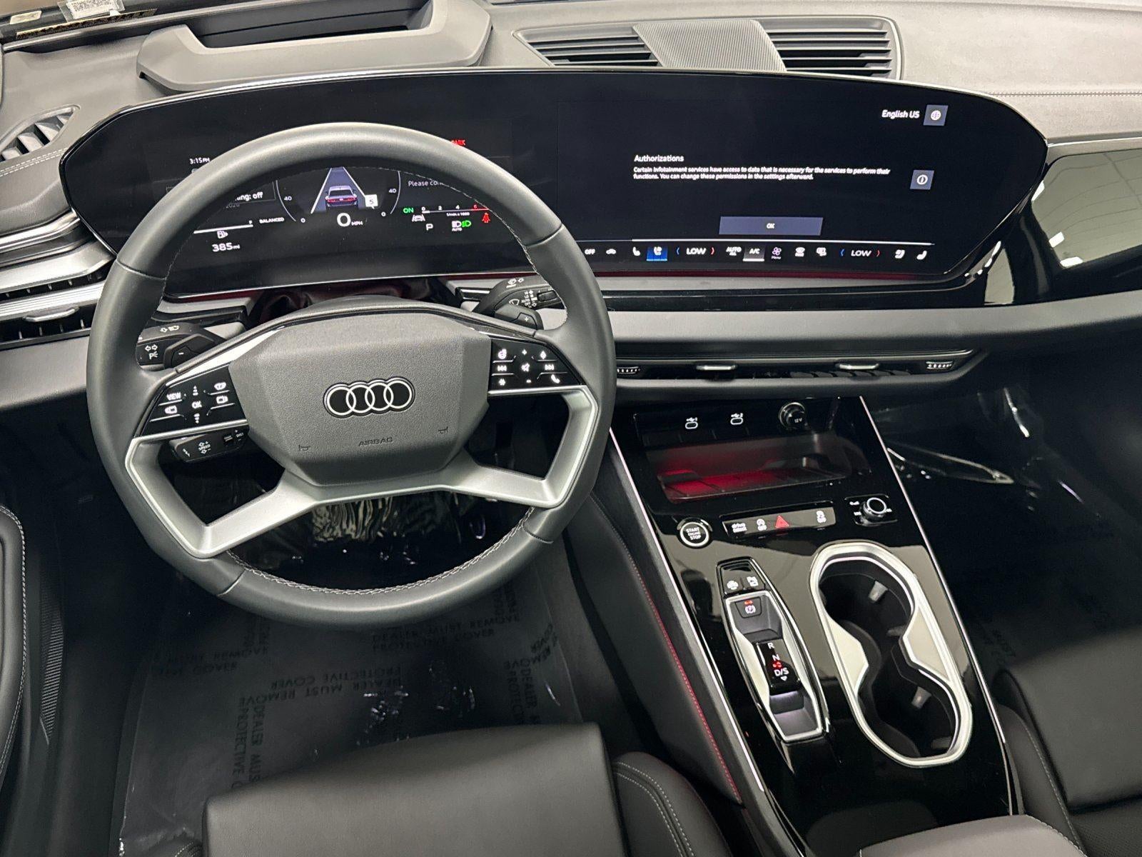 2026 Audi A6 Sedan Premium Plus